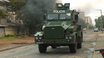 Imagem de Moçambique – Governo promete usar todos os meios para impedir manifestações em todo o país