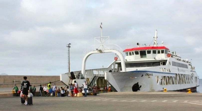 Cabo Verde movimentou mais cargas e passageiros no 3º trimestre