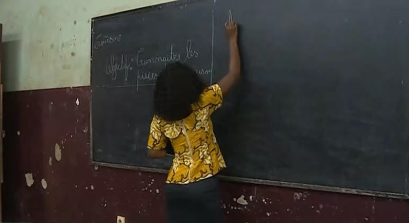 Imagem de São Tomé e Príncipe – Professores insatisfeitos com o Governo ameaçam boicotar próximo ano letivo
