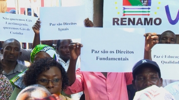 Moçambique – “RENAMO está preparada para liderar protestos em Maputo”