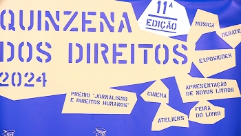 Guiné-Bissau – Decorre a 11ª edição da Quinzena dos Direitos