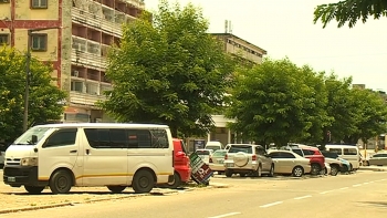 Imagem de Moçambique – Maputo quase deserta em dia de anúncio dos resultados finais das eleições gerais