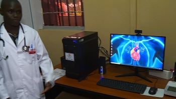 Imagem de Guiné-Bissau avança na modernização da saúde com projeto pioneiro de telemedicina