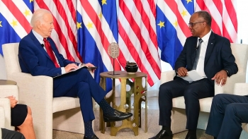 Imagem de Cabo Verde – Segurança marítima em destaque em encontro entre PM e Joe Biden 