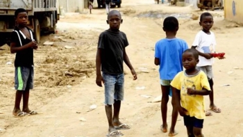 World Vision Angola apoiou este ano quase um milhão de crianças angolanas vulneráveis