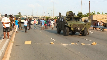 Moçambique – Maputo paralisada por barricadas quando se assinalam dois meses das eleições gerais