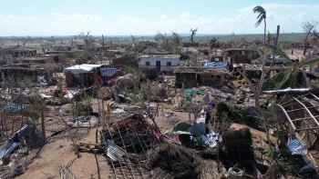 Imagem de MOÇAMBIQUE- CICLONES