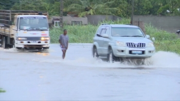 Imagem de MOÇAMBIQUE – BACIAS HIDROGRÁFICAS