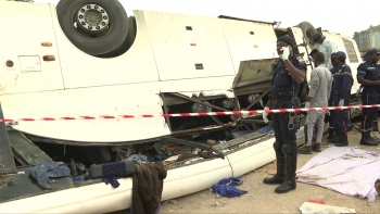 Imagem de Angola – Onze mortes e 35 feridos confirmados em acidente de viação na província do Cuanza-Sul