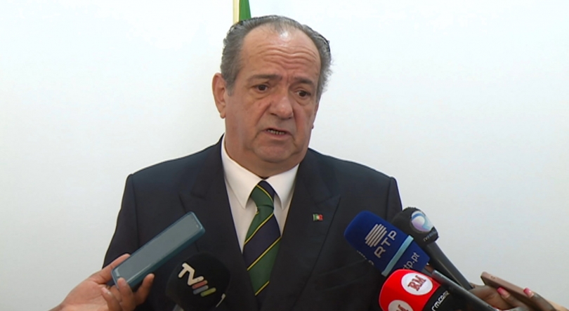 Imagem de Moçambique – Embaixador de Portugal condecorado pela União Europeia