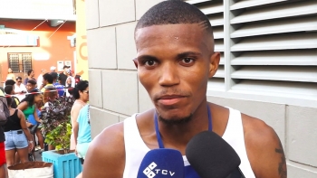 Imagem de Cabo Verde – Artur Silva venceu a corrida de São Silvestre de São Vicente pela sétima vez consecutiva