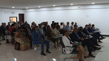 Imagem de São Tomé e Príncipe – Ministros da Ciência, Tecnologia e Ensino Superior da CPLP vão aprovar plano de ação para 2025-2026