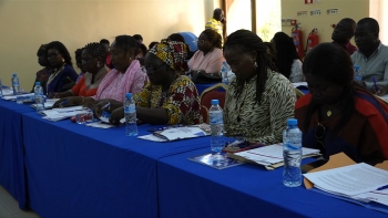 Imagem de GUINÉ-BISSAU – MULHERES GUINEENSES