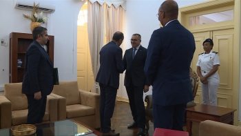 Imagem de SÃO TOME E PRINCIPE – São Tomé e Príncipe e Marrocos preparam comissão mista para fomentar investimentos