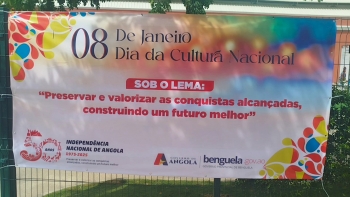 Imagem de Angola – Benguela realiza exposição coletiva alusiva ao Dia Nacional da Cultura