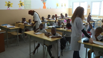 Imagem de Moçambique – Um total de 105 escolas ainda encerradas em Cabo Delgado