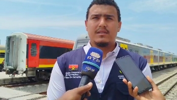 Angola – Empresa ferroviária vai apurar responsabilidades sobre incidente que forçou a interrupção de viagem