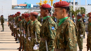 Cabo Verde atribui a mais alta distinção do Estado às Forças Armadas