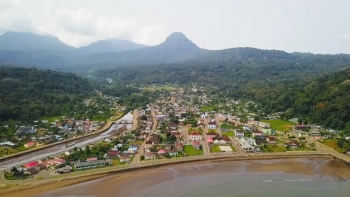 Imagem de Ilha do Príncipe aposta na energia limpa para reforçar estatuto de reserva da biosfera