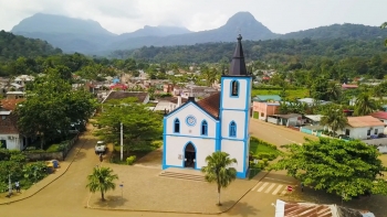 Imagem de À Redescoberta da Ilha do Príncipe