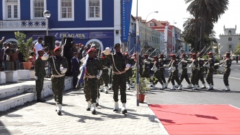 Imagem de CABO VERDE – SERVIÇO MILITAR