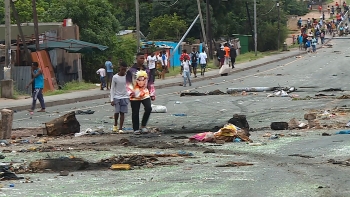 Imagem de Moçambique – ONG DECIDE estima pelo menos 278 mortes desde o início dos protestos