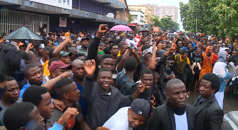 Imagem de Moçambique - Estão abertas candidaturas para participação da sociedade civil no diálogo de pacificação 