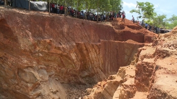 Imagem de Moçambique – Pelo menos quatro pessoas morreram após desabamento de mina 