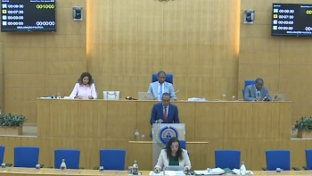 Imagem de Cabo Verde – Parlamento debate o estado atual da democracia no país