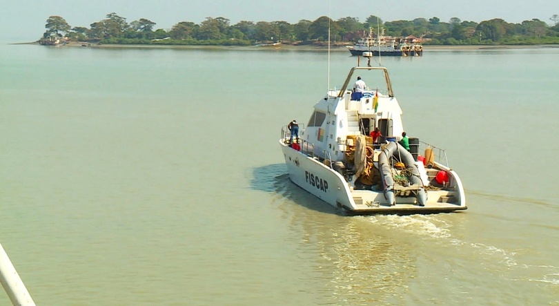 Guiné-Bissau - Governo reforça medidas de preservação dos recursos marinhos