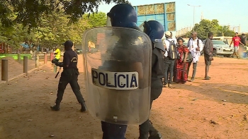 Guiné-Bissau – LGDH denuncia repressão e detenções arbitrárias de ativistas e políticos