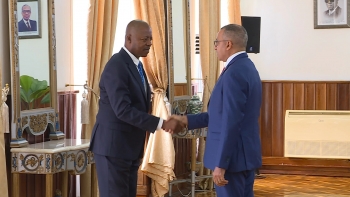 Imagem de São Tomé e Príncipe – Governo liderado por Américo Ramos com apoio alargado dos partidos políticos