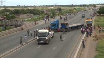 Imagem de MOÇAMBIQUE – MANIFESTAÇÕES PORTAGENS