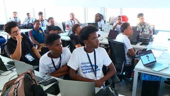 Cabo Verde – 30 jovens cabo-verdianos capacitados para desenvolver soluções tecnológicas