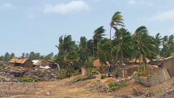 Imagem de Moçambique – Mais de 430 mil clientes sem energia devido a ciclone no norte do país