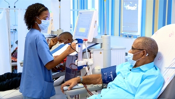 Imagem de Cabo Verde prevê realizar o primeiro transplante renal ainda este semestre