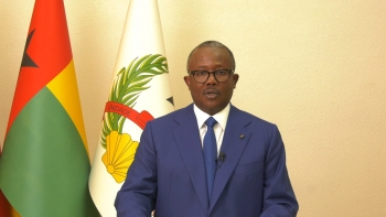 Guiné-Bissau – Presidente diz que país “está em marcha e não vai parar”