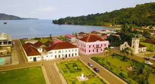 Imagem de SÃO TOMÉ E PRÍNCIPE