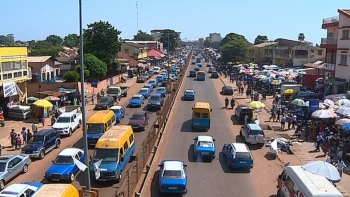 Imagem de GUINÉ-BISSAU – CONTESTAÇÃO AO SINDICATO