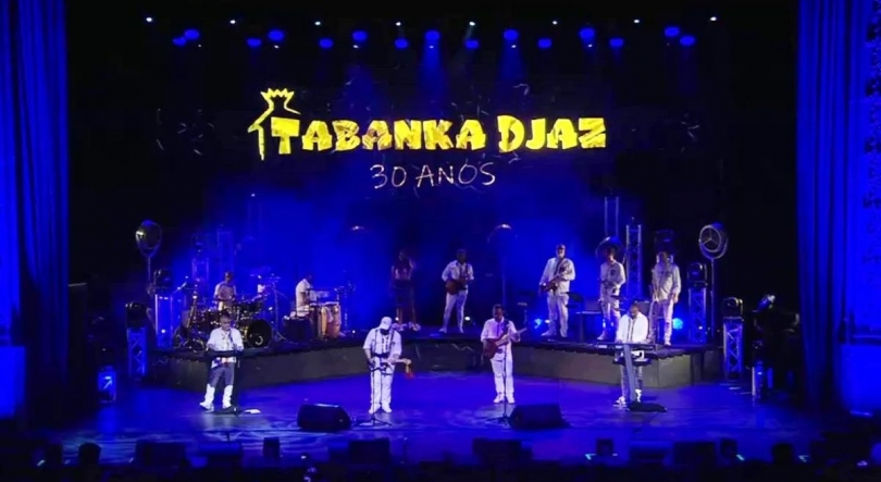 Imagem de Tabanka Djaz, 30 Anos de Carreira – Concerto