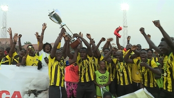 Imagem de Guiné-Bissau – Equipa de Bula vence o FC Cumura e é campeã da 1ª Edição da Taça Centenário