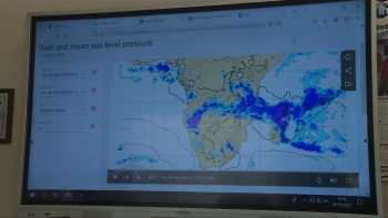 Imagem de Moçambique – Instituto de Meteorologia avisa para possibilidade de chuvas torrenciais nas próximas 24 horas