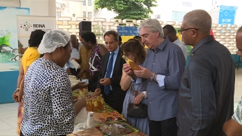 Imagem de São Tomé e Príncipe – Bragança candidata-se à Rede de Cidades Criativas da UNESCO e apoia o país no mesmo percurso