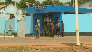 Imagem de Guiné-Bissau – Caso 1 de Fevereiro de 2022: Tribunal Militar condenou 14 suspeitos