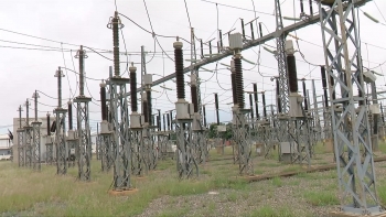 Imagem de Angola – Grupo Somagec investe na construção de linhas de transporte de eletricidade para países vizinhos