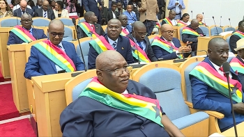 Imagem de Guiné-Bissau – Parlamento delibera 27 de fevereiro como data do fim do mandato do Presidente