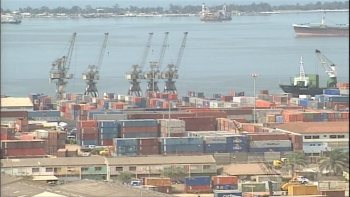 Imagem de Angola – Grupo Abu Dhabi Ports assume gestão do terminal do Porto de Luanda por 20 anos