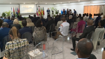 Imagem de São Tomé e Príncipe – Governantes procuram alternativas para fazer face à crise hídrica nos Estados-membros