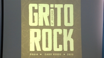 Imagem de Cabo Verde – Festival Grito Rock Praia vai reunir bandas de Cabo Verde, Portugal e Áustria