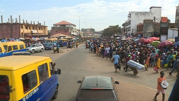 Imagem de Guiné-Bissau – INE inicia trabalhos preliminares para o 4º recenseamento geral que acontece em abril de 2025